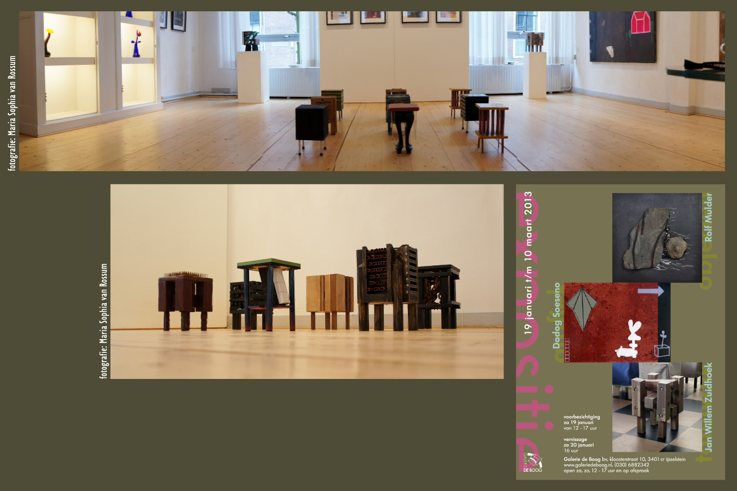 Galerie De Boog, IJsselstein