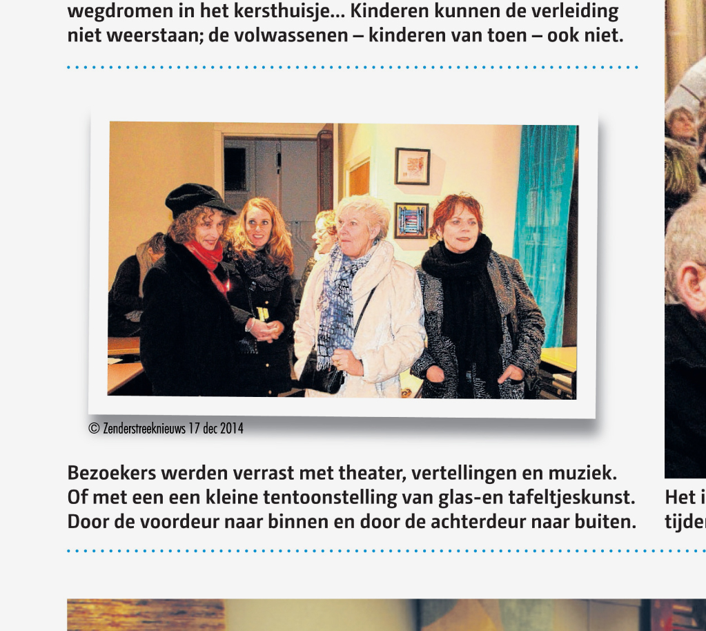 Mevrouw Sprokkelhorst 2014